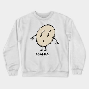 Eggman Crewneck Sweatshirt